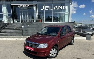 Renault Logan I, 2011 год, 450 000 рублей, 1 фотография