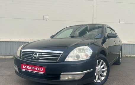 Nissan Teana, 2007 год, 470 000 рублей, 1 фотография
