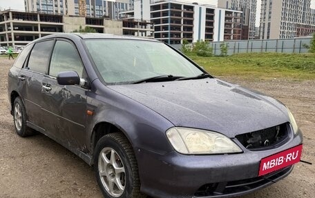 Honda Avancier I рестайлинг, 2003 год, 310 000 рублей, 1 фотография