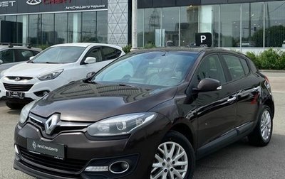 Renault Megane III, 2014 год, 715 000 рублей, 1 фотография