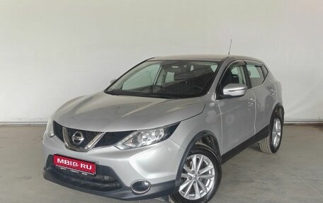 Nissan Qashqai, 2016 год, 1 740 000 рублей, 1 фотография