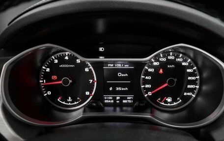Geely Atlas I, 2019 год, 1 529 000 рублей, 19 фотография