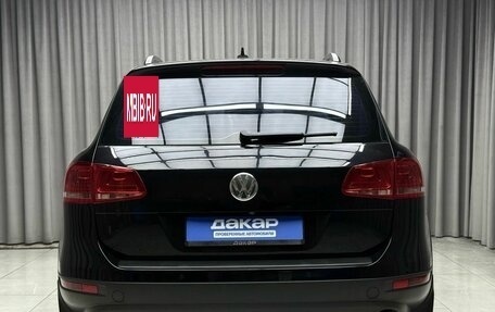 Volkswagen Touareg III, 2011 год, 1 749 000 рублей, 5 фотография