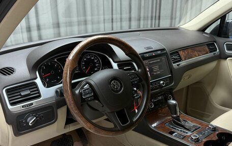 Volkswagen Touareg III, 2011 год, 1 749 000 рублей, 11 фотография