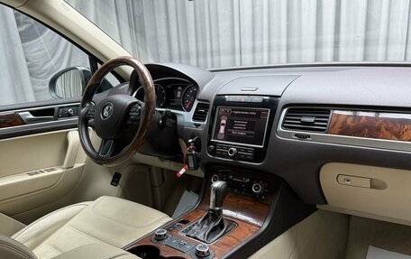 Volkswagen Touareg III, 2011 год, 1 749 000 рублей, 12 фотография