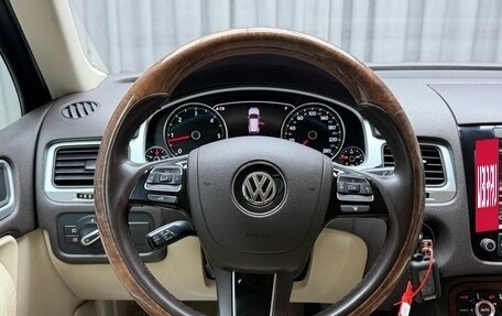Volkswagen Touareg III, 2011 год, 1 749 000 рублей, 23 фотография