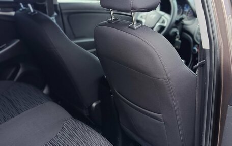 Hyundai Solaris II рестайлинг, 2014 год, 790 000 рублей, 11 фотография