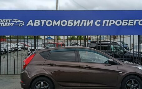 Hyundai Solaris II рестайлинг, 2014 год, 790 000 рублей, 10 фотография