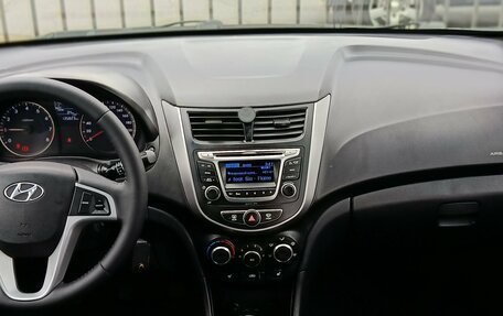 Hyundai Solaris II рестайлинг, 2014 год, 790 000 рублей, 12 фотография