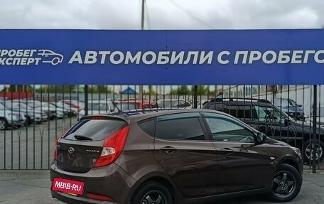 Hyundai Solaris II рестайлинг, 2014 год, 790 000 рублей, 9 фотография