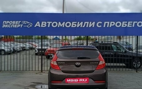 Hyundai Solaris II рестайлинг, 2014 год, 790 000 рублей, 8 фотография