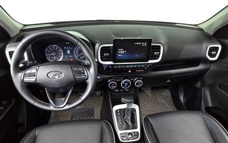 Hyundai Venue I, 2022 год, 1 600 000 рублей, 5 фотография