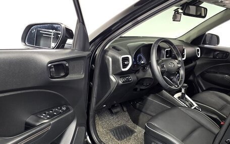 Hyundai Venue I, 2022 год, 1 600 000 рублей, 7 фотография