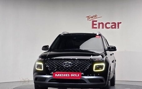 Hyundai Venue I, 2022 год, 1 600 000 рублей, 3 фотография