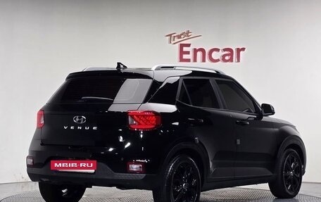 Hyundai Venue I, 2022 год, 1 600 000 рублей, 2 фотография