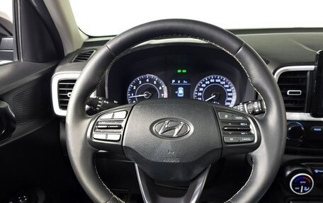 Hyundai Venue I, 2022 год, 1 600 000 рублей, 13 фотография