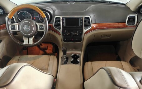 Jeep Grand Cherokee, 2012 год, 1 399 000 рублей, 9 фотография