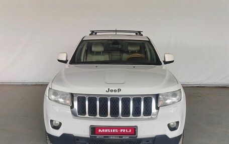 Jeep Grand Cherokee, 2012 год, 1 399 000 рублей, 2 фотография