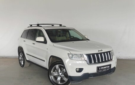 Jeep Grand Cherokee, 2012 год, 1 399 000 рублей, 3 фотография