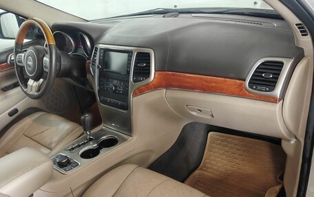 Jeep Grand Cherokee, 2012 год, 1 399 000 рублей, 11 фотография