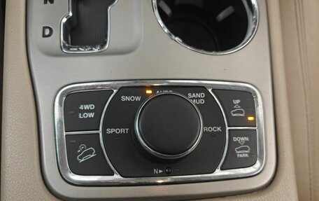 Jeep Grand Cherokee, 2012 год, 1 399 000 рублей, 15 фотография