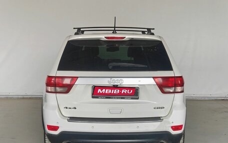 Jeep Grand Cherokee, 2012 год, 1 399 000 рублей, 5 фотография