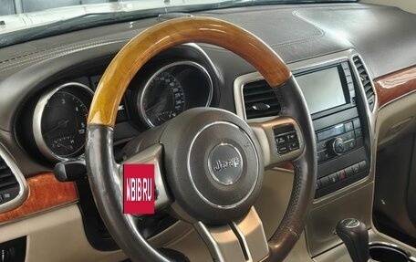Jeep Grand Cherokee, 2012 год, 1 399 000 рублей, 12 фотография