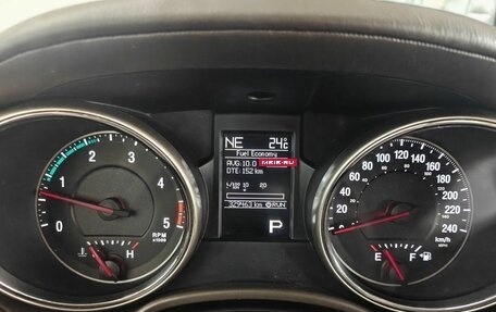 Jeep Grand Cherokee, 2012 год, 1 399 000 рублей, 13 фотография