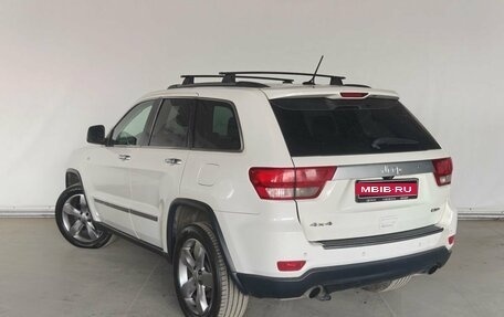 Jeep Grand Cherokee, 2012 год, 1 399 000 рублей, 4 фотография