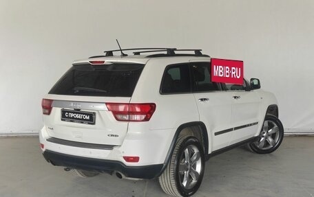 Jeep Grand Cherokee, 2012 год, 1 399 000 рублей, 6 фотография