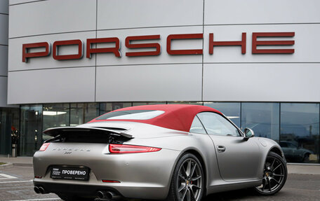Porsche 911, 2013 год, 7 990 000 рублей, 2 фотография