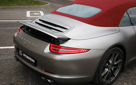 Porsche 911, 2013 год, 7 990 000 рублей, 3 фотография