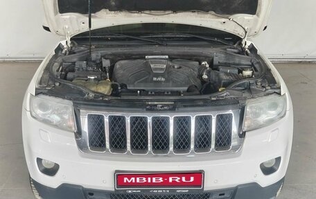 Jeep Grand Cherokee, 2012 год, 1 399 000 рублей, 20 фотография