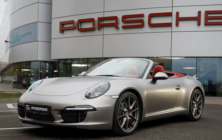 Porsche 911, 2013 год, 7 990 000 рублей, 10 фотография
