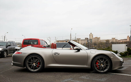 Porsche 911, 2013 год, 7 990 000 рублей, 13 фотография