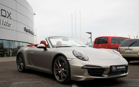 Porsche 911, 2013 год, 7 990 000 рублей, 12 фотография
