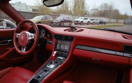 Porsche 911, 2013 год, 7 990 000 рублей, 22 фотография