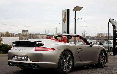 Porsche 911, 2013 год, 7 990 000 рублей, 14 фотография
