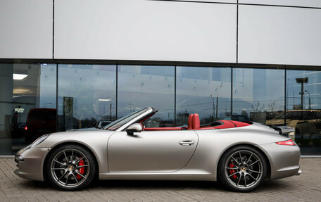 Porsche 911, 2013 год, 7 990 000 рублей, 17 фотография