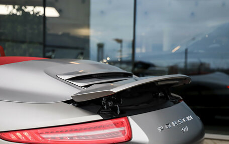 Porsche 911, 2013 год, 7 990 000 рублей, 20 фотография