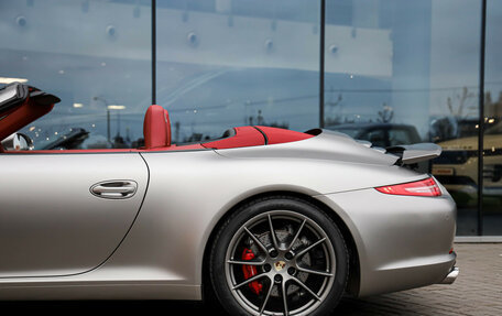 Porsche 911, 2013 год, 7 990 000 рублей, 19 фотография