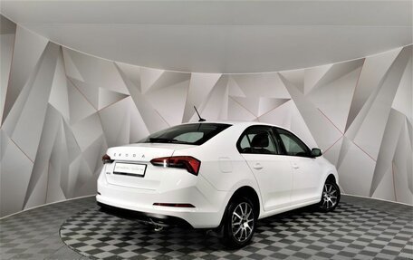 Skoda Rapid II, 2021 год, 1 445 000 рублей, 2 фотография