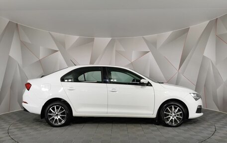 Skoda Rapid II, 2021 год, 1 445 000 рублей, 6 фотография