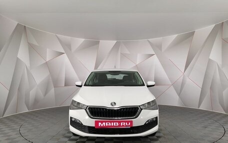 Skoda Rapid II, 2021 год, 1 445 000 рублей, 7 фотография