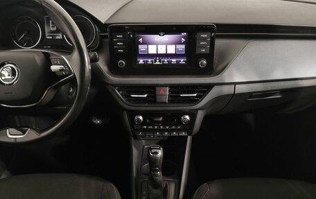 Skoda Rapid II, 2021 год, 1 445 000 рублей, 14 фотография