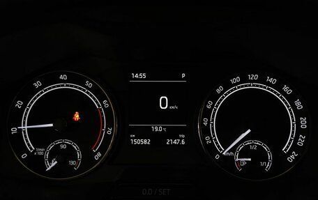 Skoda Rapid II, 2021 год, 1 445 000 рублей, 17 фотография