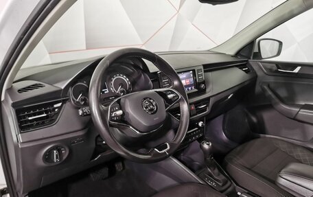 Skoda Rapid II, 2021 год, 1 445 000 рублей, 18 фотография