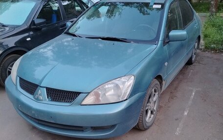 Mitsubishi Lancer IX, 2006 год, 220 000 рублей, 2 фотография