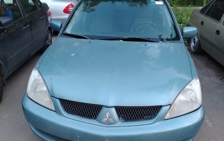 Mitsubishi Lancer IX, 2006 год, 220 000 рублей, 3 фотография