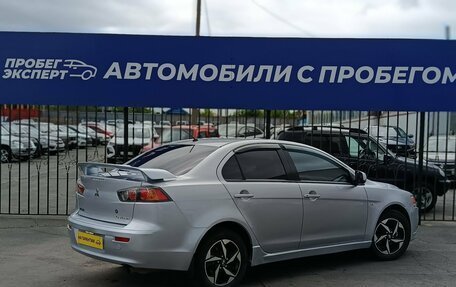 Mitsubishi Lancer IX, 2012 год, 775 000 рублей, 9 фотография